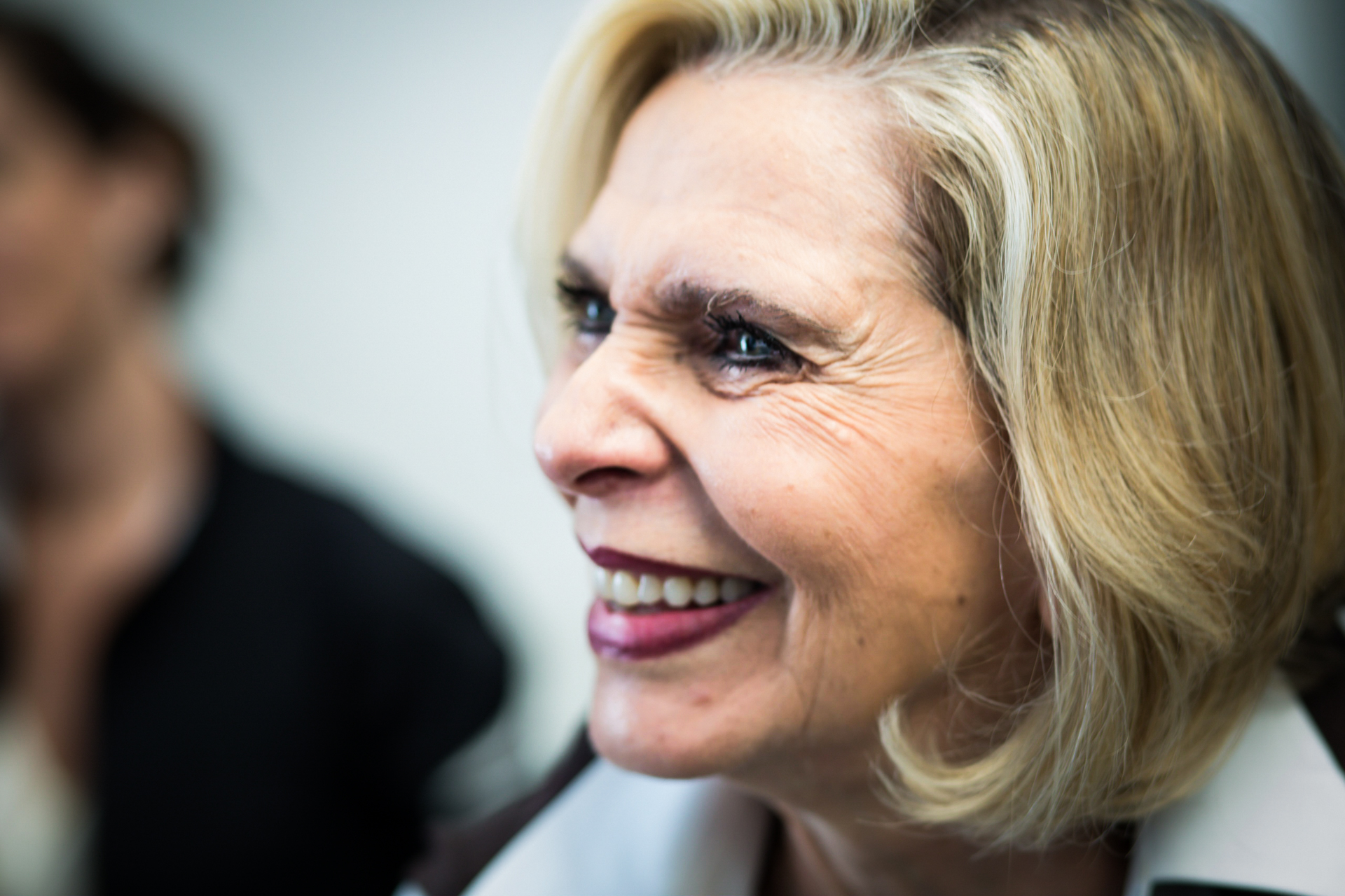 Yvonne Hofman de Levy, pilar fundamental de nuestra institución.