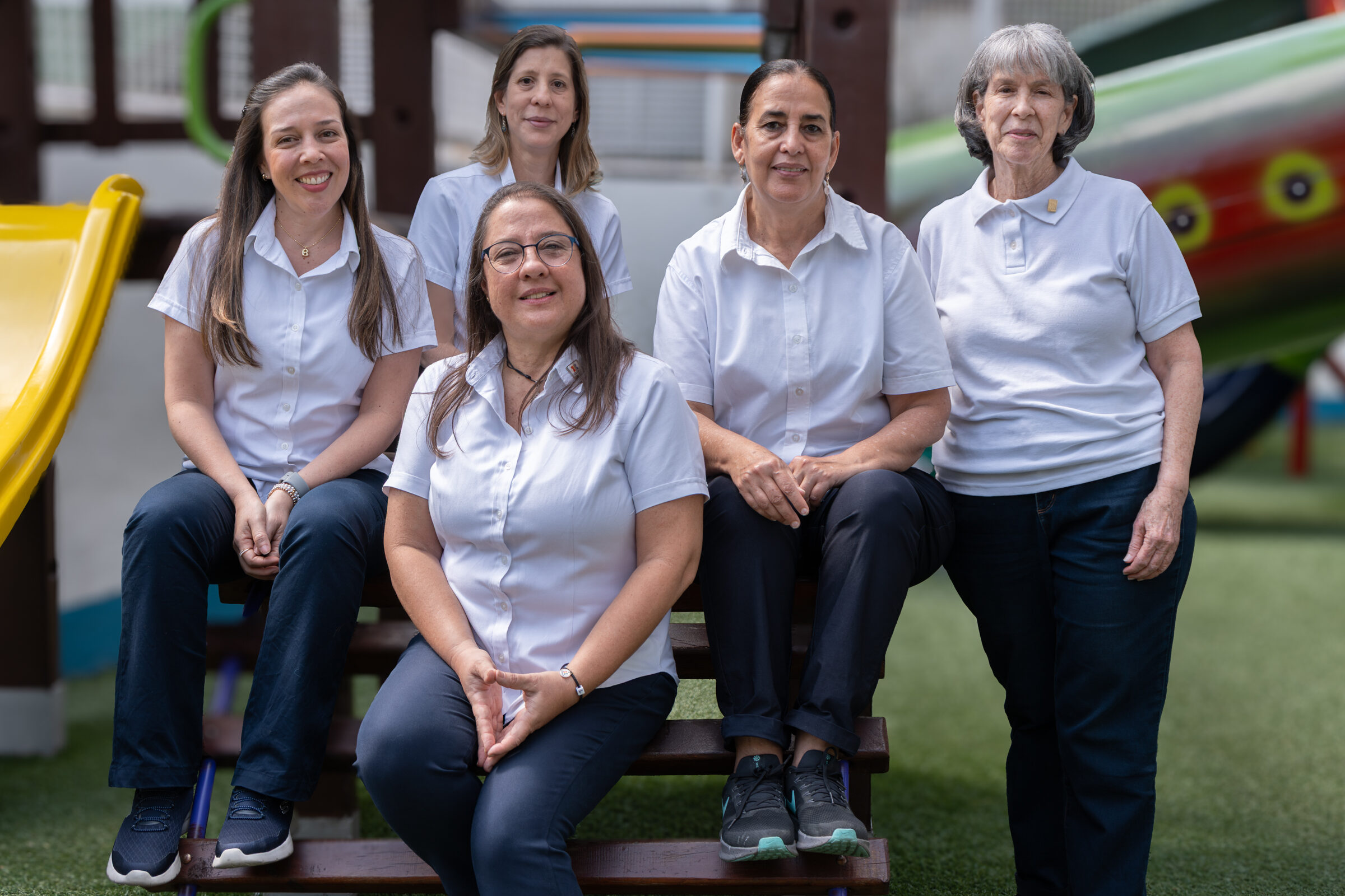 personal administrativo CEAMM